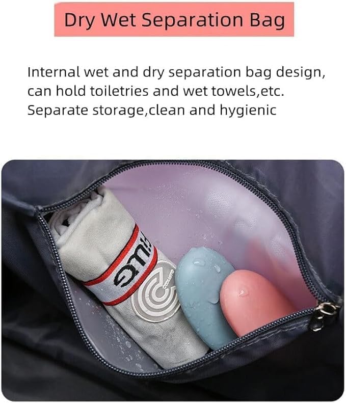 Image of TEKCOOL Duffel Trolley Bags for Travel,Luggage Bags for Travel,Rolling Duffle Bag with Wheels,Travel Bags for Luggage Trolley,Expandable Foldable Duffle Bag with Wheels - Wine'