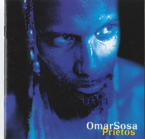 Prietos [Audio CD] Sosa, Omar