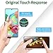 [3-Pack] QHOHQ Compatible Screen Protector for Samsung Galaxy A71 4G/Galaxy A71 5G/Galaxy S10 Lite/Galaxy Note 10 Lite, [9H Hardness] HD Transparent Scratch-Resistant [Bubble Free] Tempered Glass