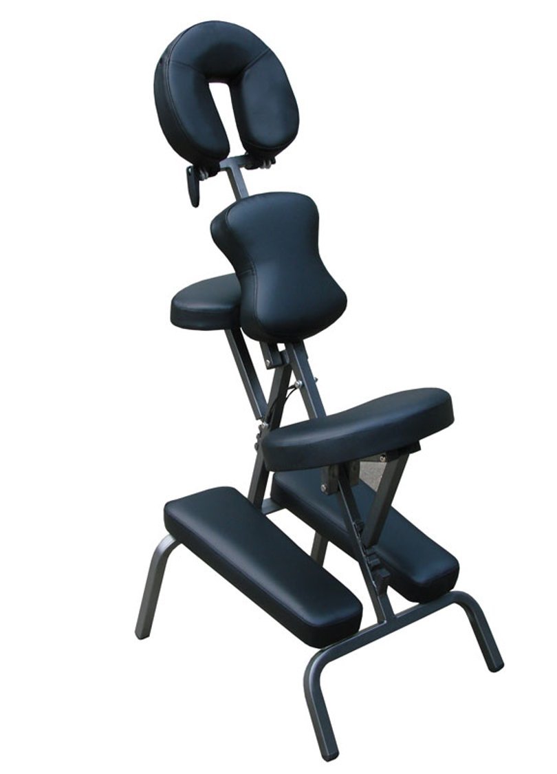 Pan Silla ergonómica Multifuncional de Masaje Tattoo portátil