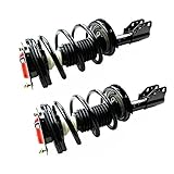 MOCA 171672 Pair Front Left & Right Complete Strut Assembly for 1999-2005 Pontiac Grand Am 3.4L &...