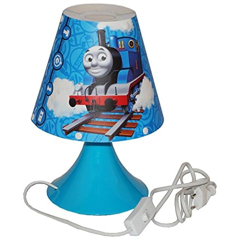 alles-meine.de GmbH Tischlampe Thomas die Lokomotive Cover
