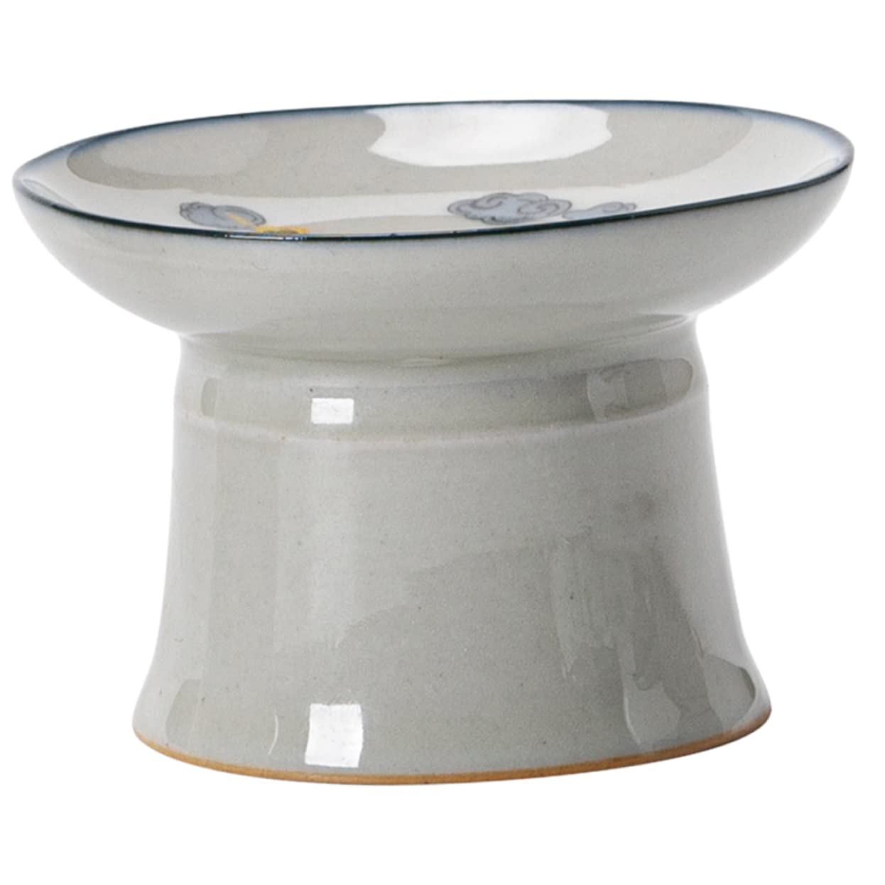 KICHOUSE Delicate Teapot Lid Stand Elegant Cover Holder Rack for Tea Table Smooth Polished Design for Safe Use for Tea Lovers for Home