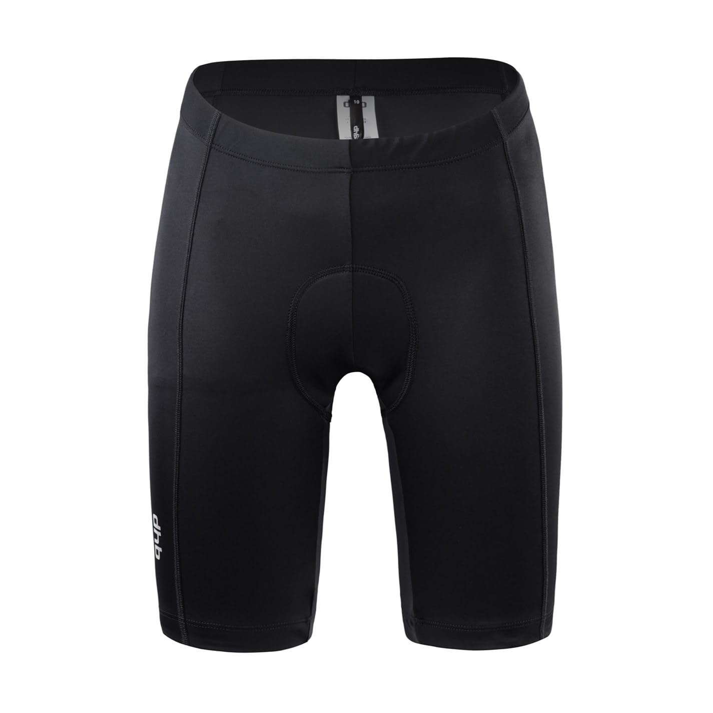 Dhb Women's Cycle Short Black Large