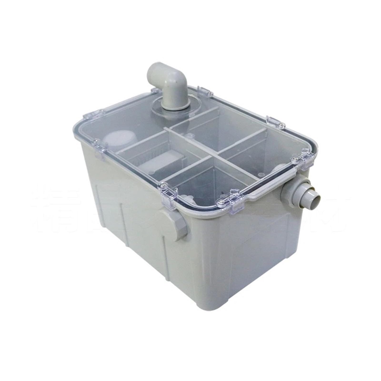 Dental Labor Gips Filter Stein Gips Pulver Falle Filter Gips Sedimentat Tank Für Heimwerker