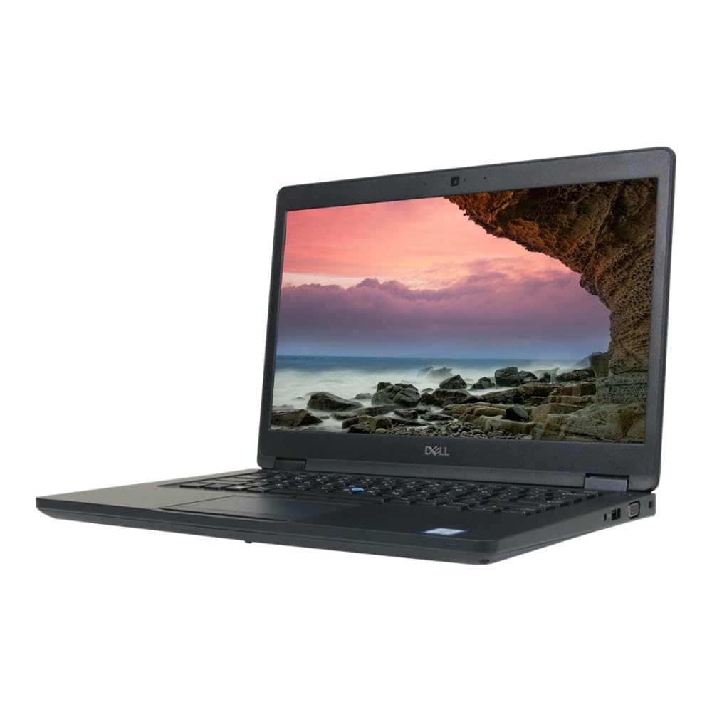 Amazon.com: Dell Latitude 5490 14” FHD, Intel Core i5-8350U 1.7GHz