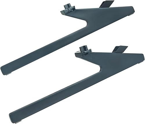 Replace TV Base Stand Legs Compatible for Hisense 75U7H 75 Inch Class U7 U7H Ser