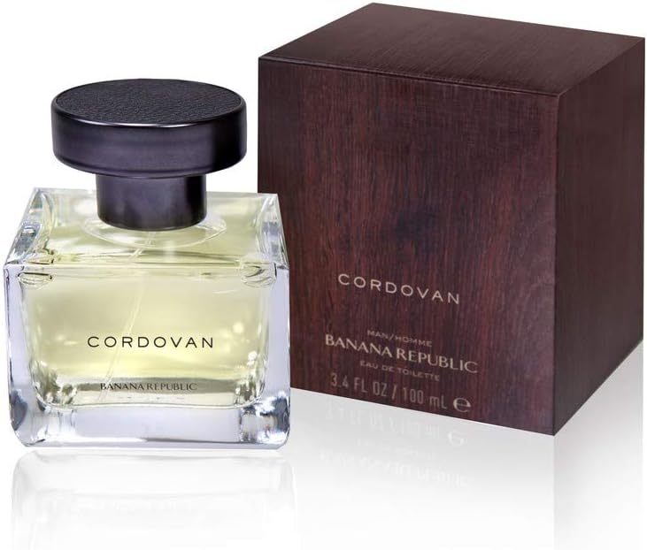 Banana Republic Cordovan 3.4 oz EDT