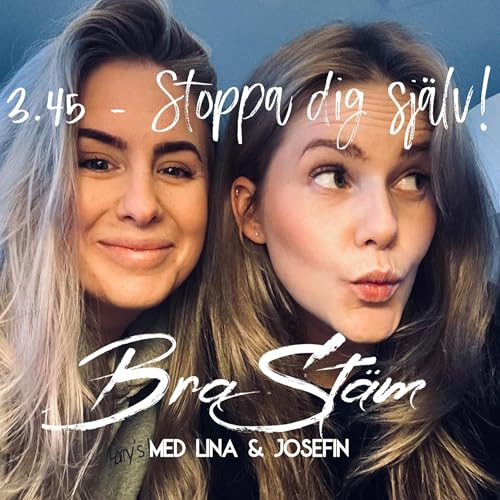 3.45 - Stoppa dig sj&auml;lv!