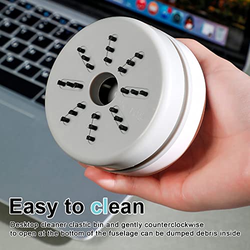 Mini aspirateur de table