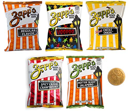 Zapps Potato Chips
