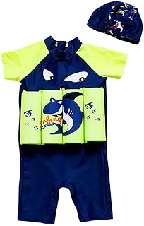 Sunenjoy Bebe Fille Et Garcon Combinaison Flottante Protection Solaire Uv Maillot De Bain Float Costume Avec Flotteurs Ajustables Pour Enfants Apprendre A Nager 6 Mois 5 Ans Sunenjoy Bebe Fille Et Garcon Combinaison Flottante Protection Solaire Uv Maillot De Bain Float Costume Avec Flotteurs Ajustables Pour Enfants Apprendre A Nager 6 Mois 5 Ans