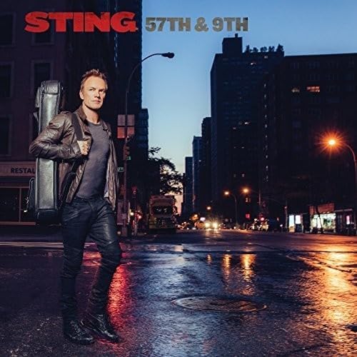 Sting 57th & 9th