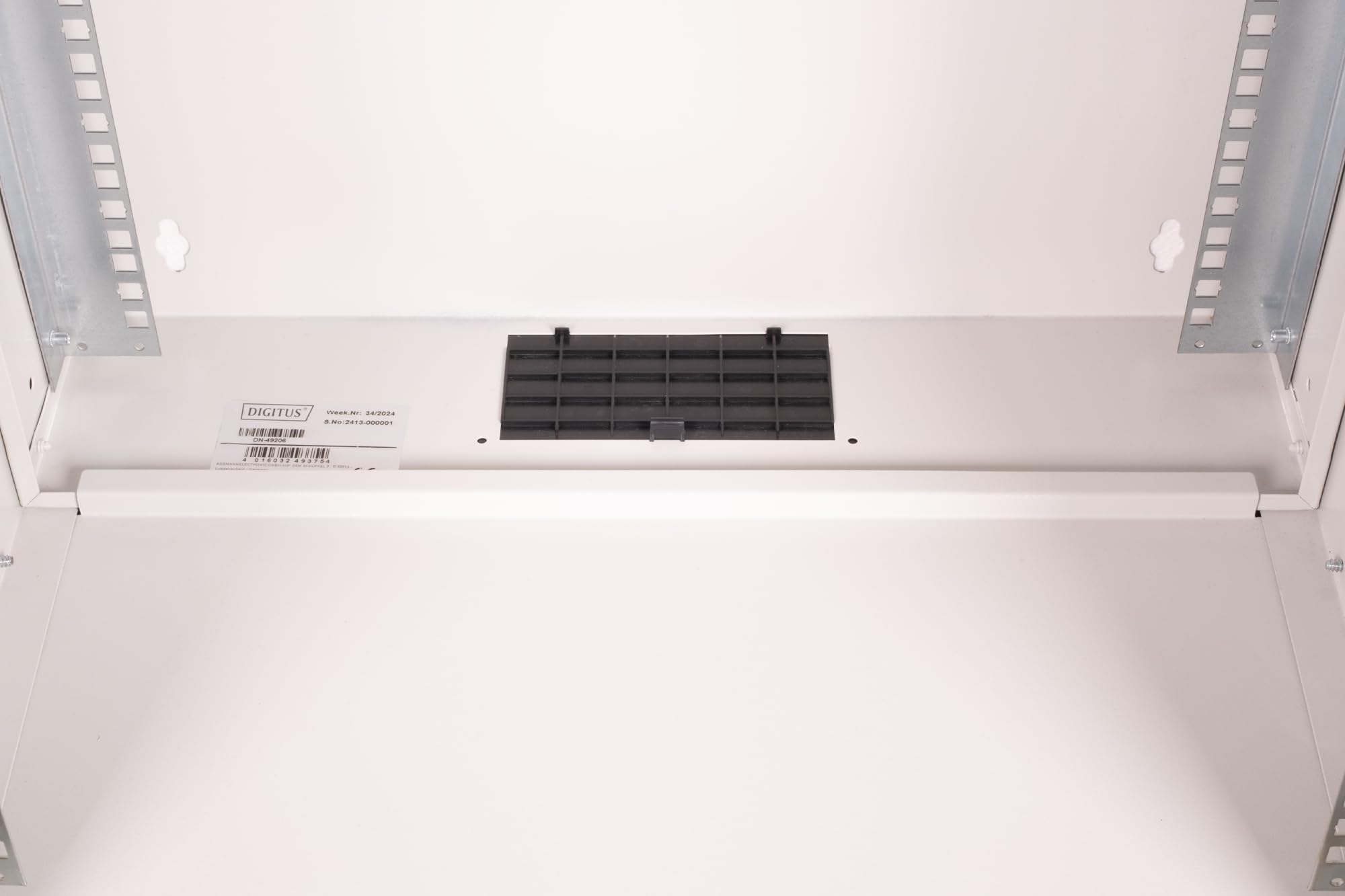 Digitus 12u Wall Mounting Cabinet 48.26cm 19zoll Soho Pro - Wandgeh?use (dN-49210)