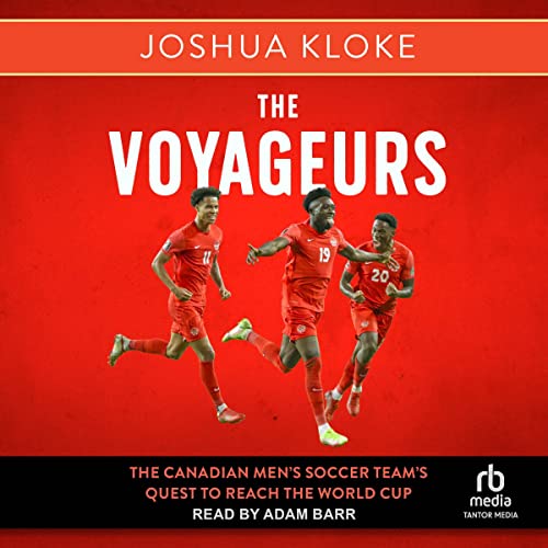 The Voyageurs by Joshua Kloke episode artwork