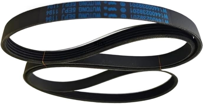 Washing Machine Belt, 1194 J5, PJE, EL,Compatible For Indesit, Hotpoint-Ariston Washing Machine Accessories