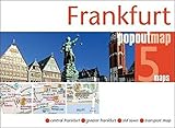 Popout Map Frankfurt (Popout Maps)