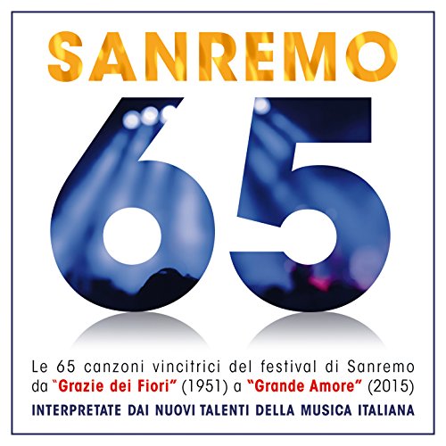  Nel blu dipinto di blu (Volare) / Sanremo 1958