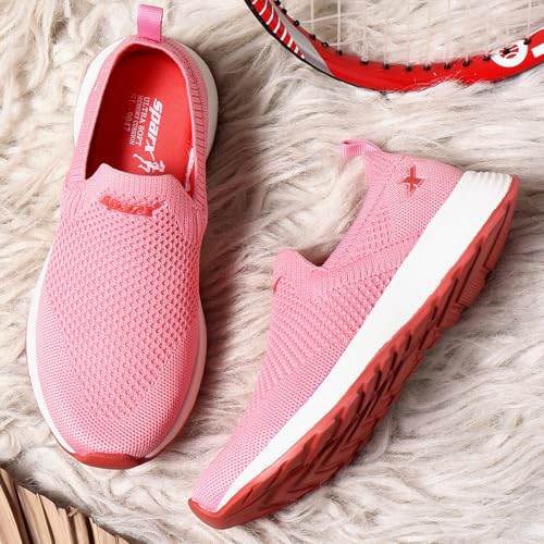 Image of SPARX Women Mesh Walking Shoes