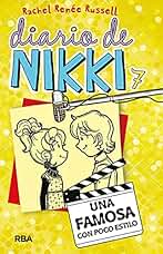 Diario de Nikki 7 - Una famosa con poco estilo