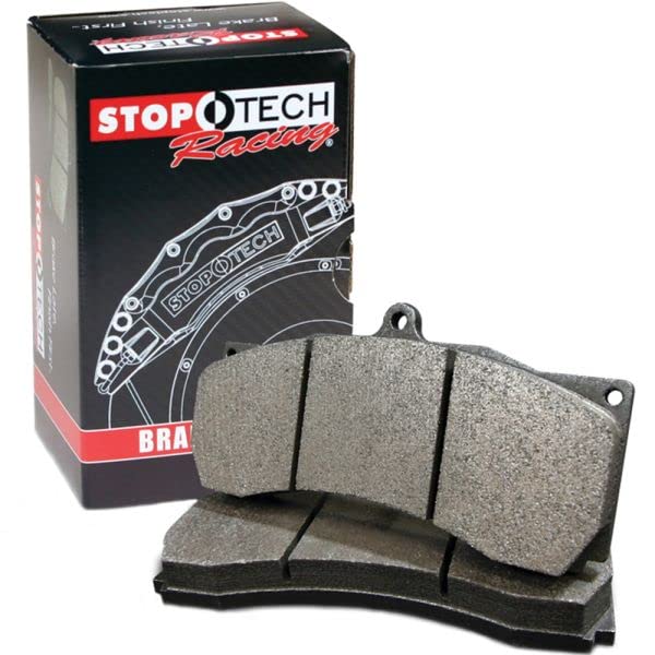Stoptech 330.0609.17.0 Sr30 Race Pad