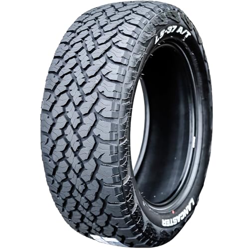 Lancaster LS-37 A/T All-Terrain Tire 265/70R16 Load Range B 31 Diameter Load Index 112 Speed Rating T