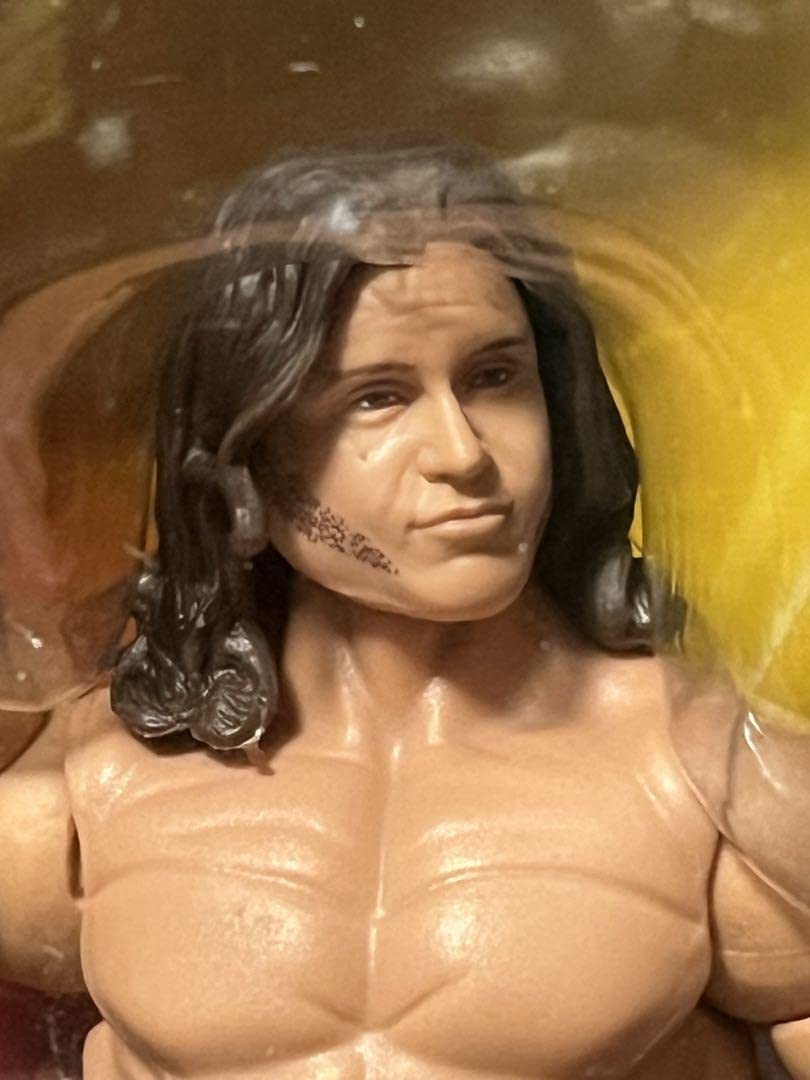 Amazon | プロレス ジョンモリソン マテル エリート フィギュア