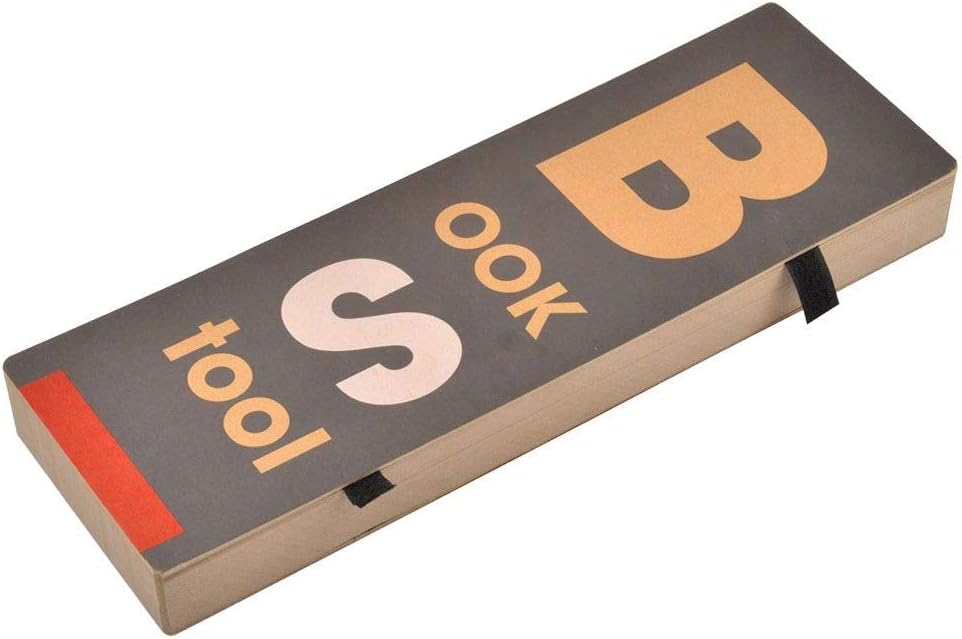 Le Studio White Folder Bull Stool