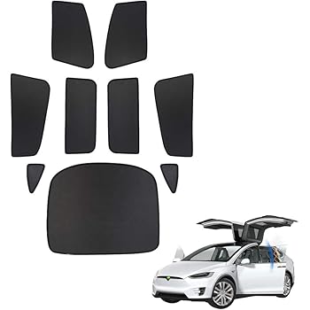 tesla model 3 baby mirror