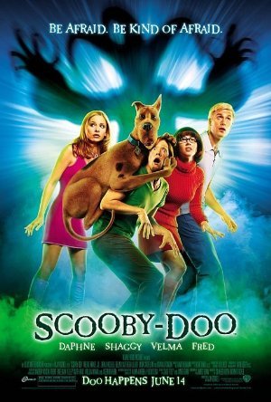 Scooby Doo B00AQ6D7JE Book Cover
