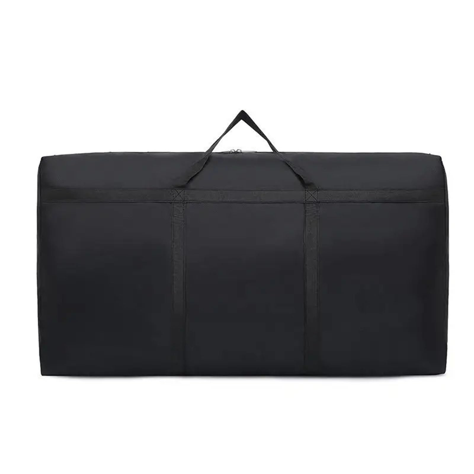 Waterproof moving bag 1pc Extra Large Waterproof Moving Luggage Bags Laundry Bag Oxford Cloth Cubes 80 * 48 * 25cm Storage Packing Tool