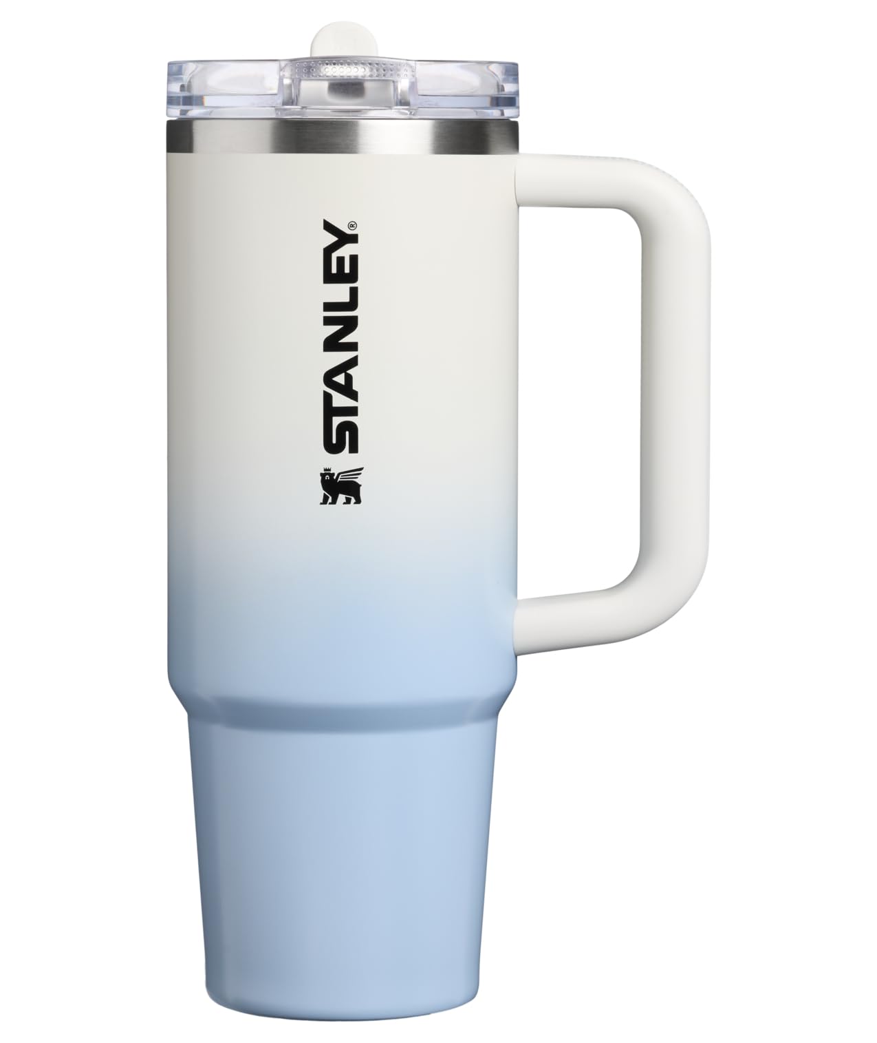 STANLEY Quencher ProTour Flipstraw Tumbler, 30 oz, Blue Dream Gradient