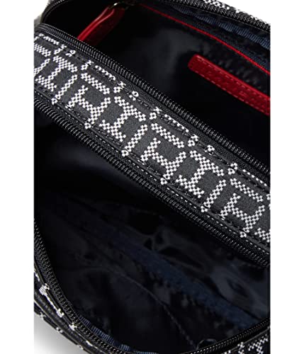 Tommy Hilfiger Cynthia - Camera Crossbody - Square Monogram Jacquard3