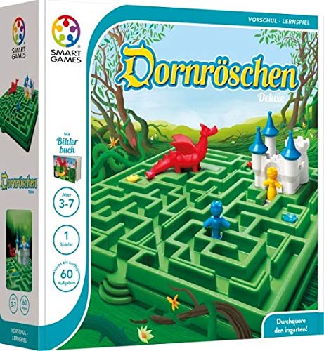 Preisvergleich Produktbild SMART Toys and Games GmbH Dornröschen, bunt