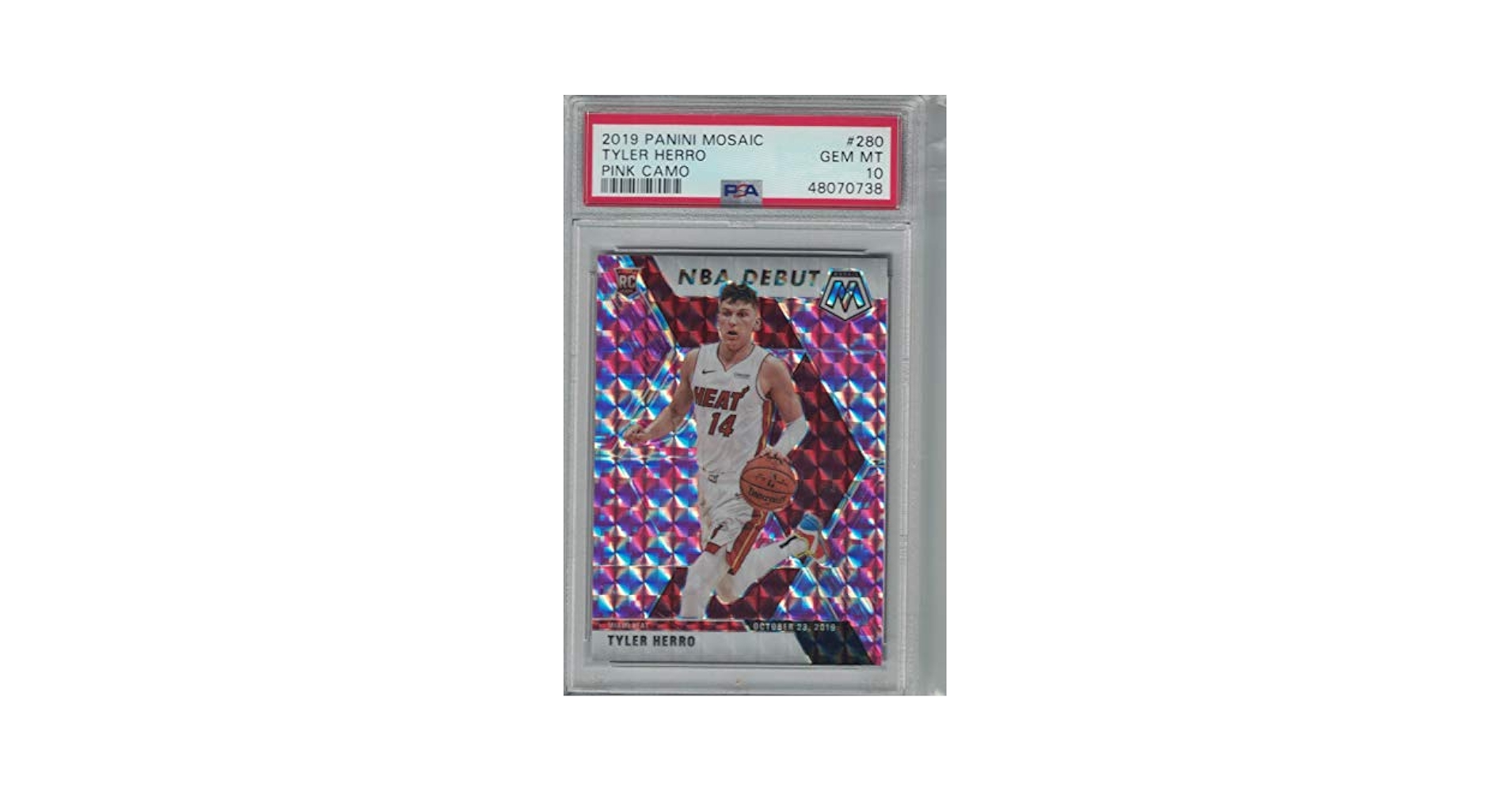 シングルカード 2019-2020 PRIZM TYLER HERRO 2019-20 Panini Prizm - Tyler Herro #1 for sale | eBay