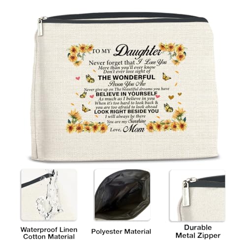 Daughter-Makeup-Bag-Daughter-Gifts-Daughter-Gifts-From-Mom-Gifts-for-Daughter-Birthday-Christmas-Graduation-to-My-Daughter-Cosmetic-Bag-Makeup-Pouch