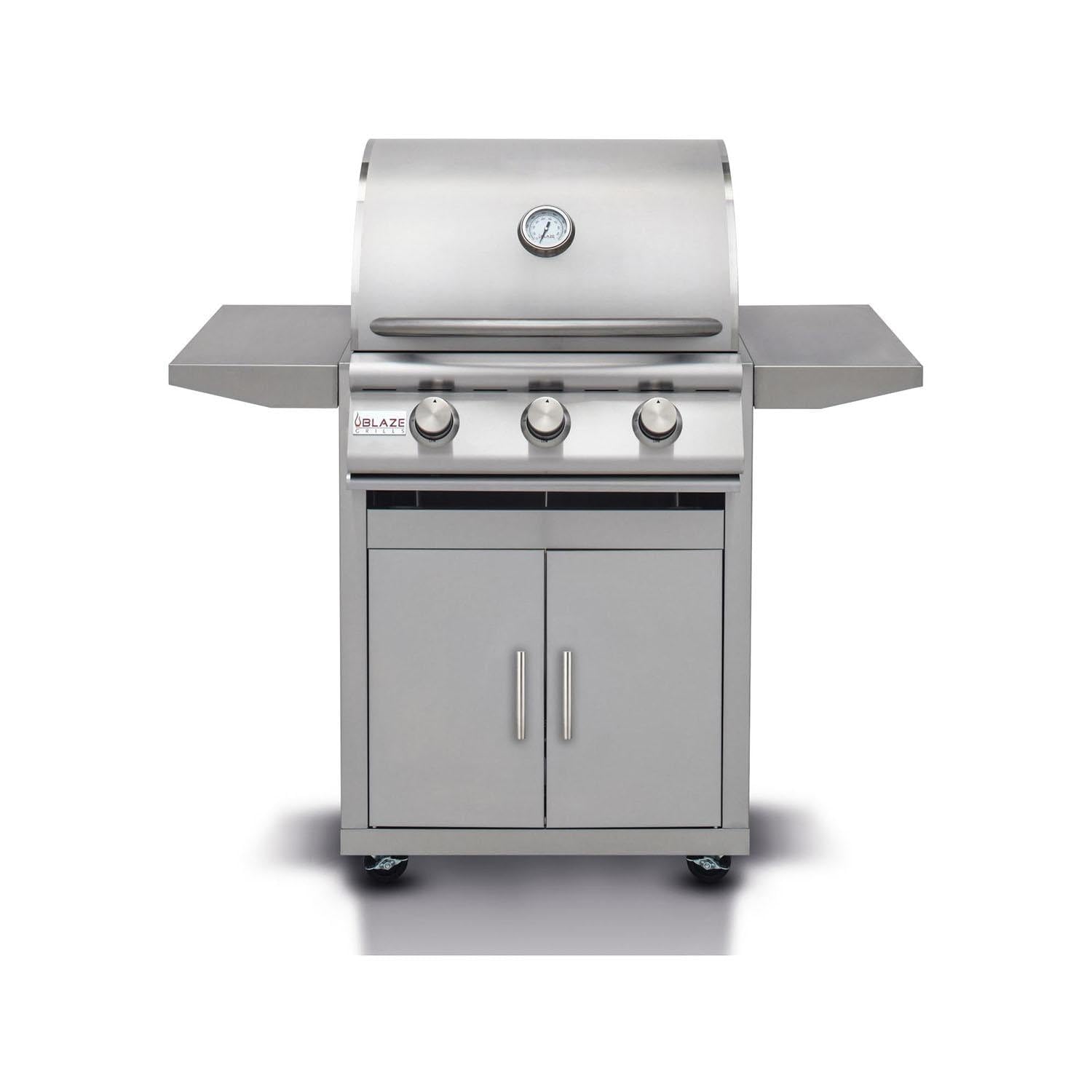 Amazon.com: Blaze Outdoor Kitchen Grill | 25-inch