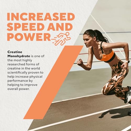 Image of Myprotein Creatine Monohydrate Powder Creatine Powder, Post /Pre Workout Supplement for All Sports and Exercises, Dissolves Easy (250 GM, Nimbu Pani)