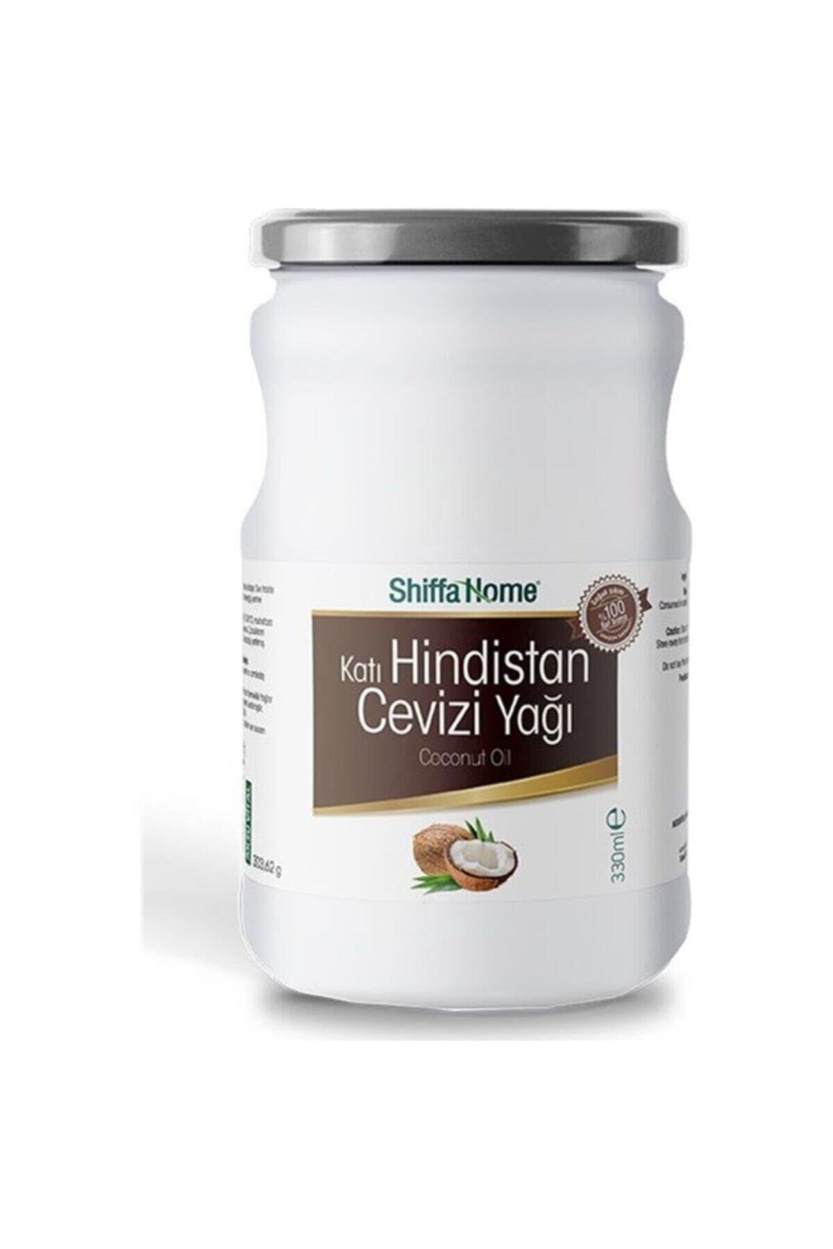 Shiffa Home Katı Hindistan Cevizi Yağı 330 ml