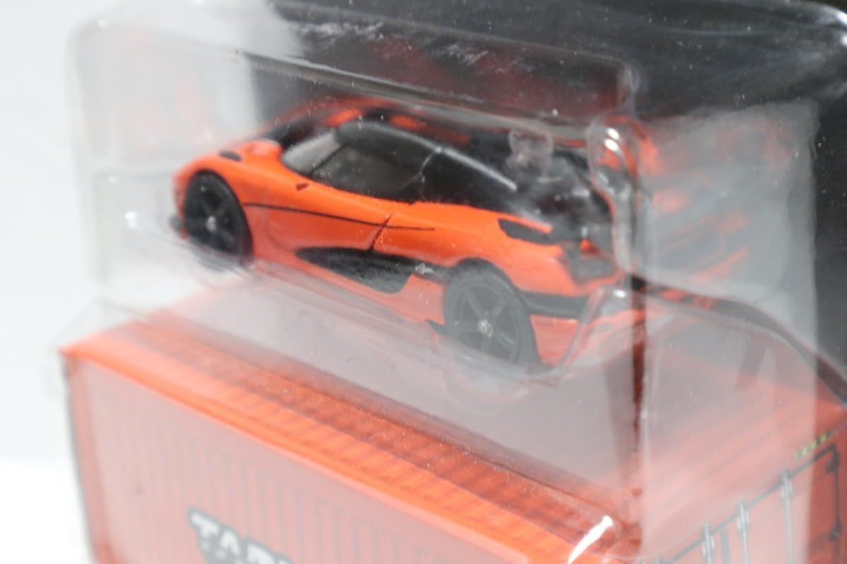 激レア　tarmac works ターマックワークス　ケーニグセグ　アゲーラRS Amazon | Tarmac 1/64 ケーニグセグ アゲーラ RS ターマック