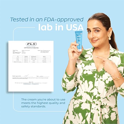 Image of Arth Intimate Cream for Moisturization |Reduces Dryness & Itching| Maintains pH Balance (3.5-4.5) |With Tasmanian Berry & Australian Tea Tree Oil | Daily Feminine Hygiene | Intimate Wash Alternative For Women | 60g Tube