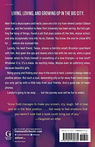 Nothing More (Volume 1): The Landon Series 06