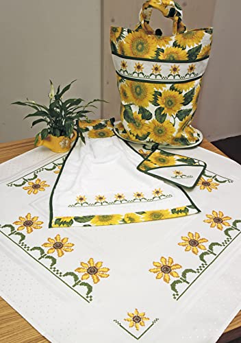 100 schemi casa e cusina a punto croce