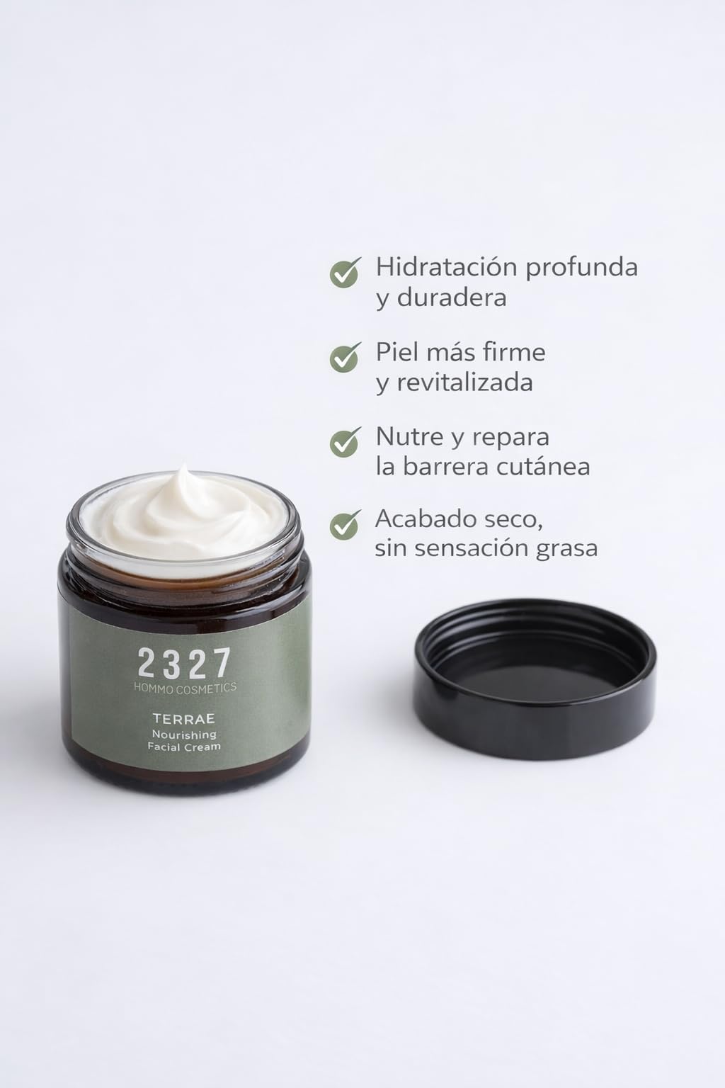 Kit Cuidado Facial Hombre | Rutina Facial Botánica 3 Pasos | Limpiador Facial + Sérum y Crema con Ácido Hialurónico | Hidratación Profunda y Sin Brillos | ELEMENTVM | 2327