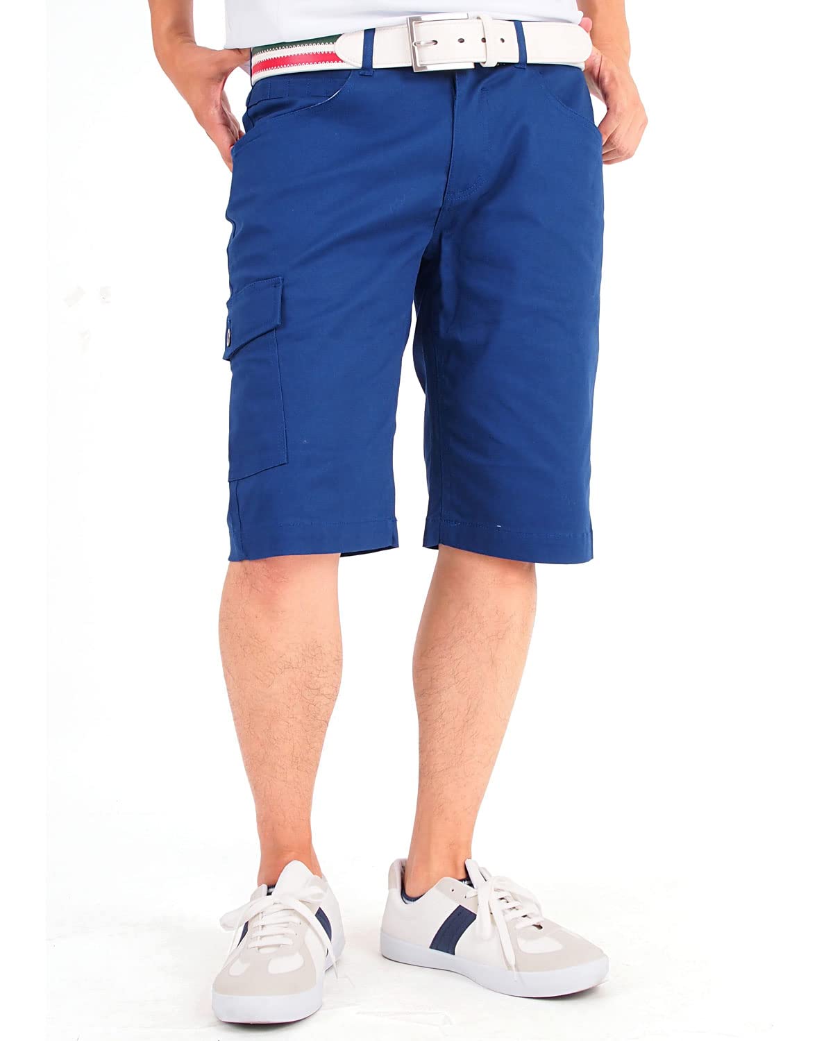 ゴルフ メンズ DEVEREUX パンツ ショートパンツ（Mサイズ） ゴルフ ユニセックス DEVEREUX パンツ ショートパンツ（Mサイズ