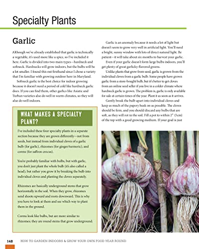 How to Garden Indoors & Grow Your Own Food Year Round: Ultimate Guide to Vertical, Container, and Hydroponic Gardening (Creative Homeowner) Vegetables, Herbs, DIY Projects, Composting, Lights, & More - Image 6