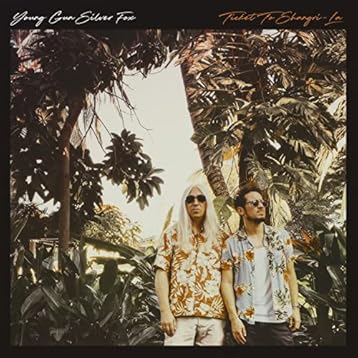 YOUNG GUN SILVER FOX