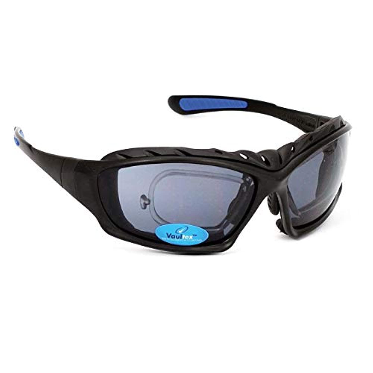 Vaultex UV Protection Anti-Scratch Safety V59 99.9% Spectacle