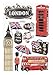 Produktbild 3er Set Aufkleber D - England/London - 18,5 x 12,5 cm
