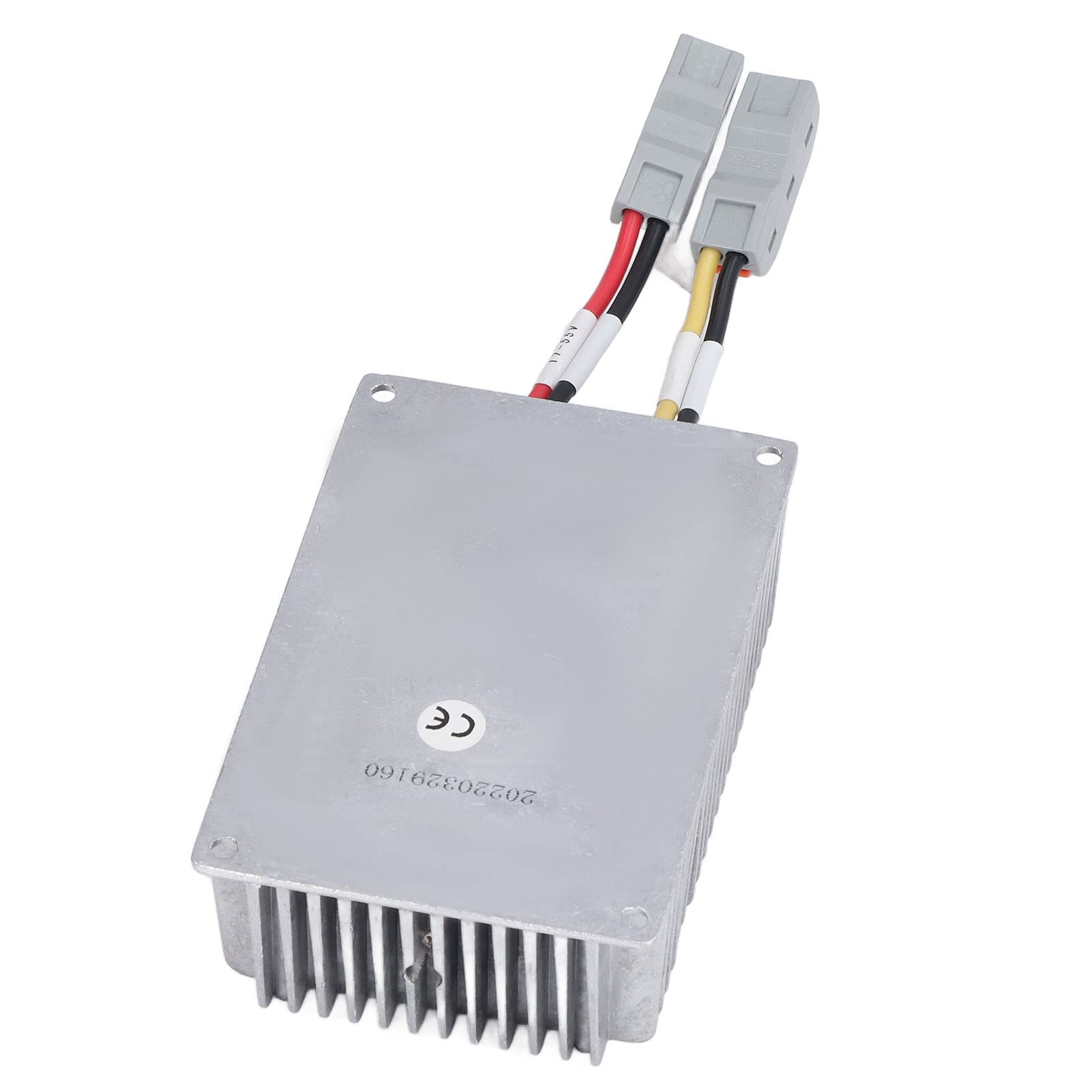 Contrôleur Charge Solaire Mppt Boost 400w Étanche Affichage Led Pour Panneaux Photovoltaïques Énergie Renouvelable